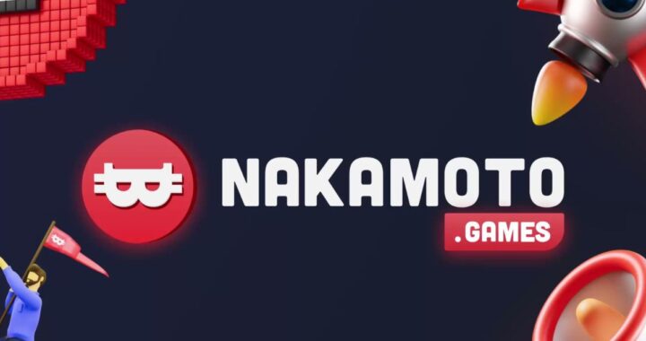 Nakamoto Games Secures $10M Funding to Revolutionize Blockchain Gaming